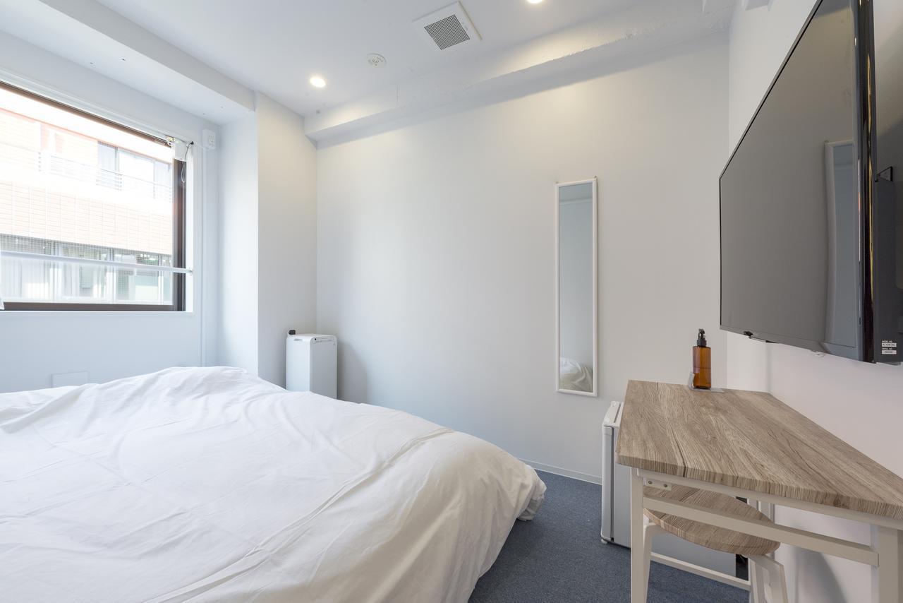 &And Hostel Kanda Токио Екстериор снимка
