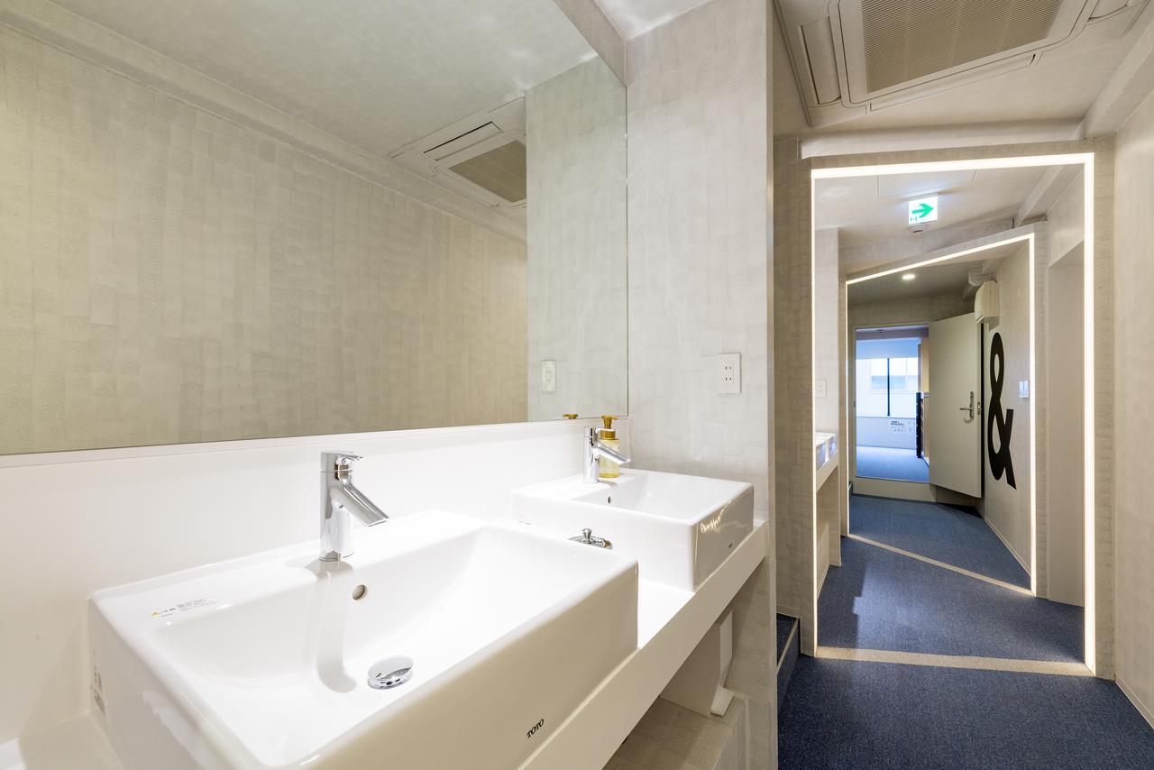 &And Hostel Kanda Токио Екстериор снимка