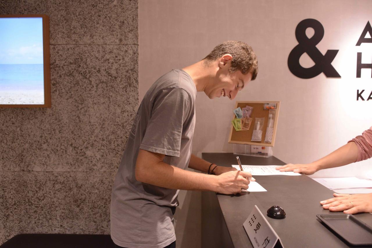 &And Hostel Kanda Токио Екстериор снимка