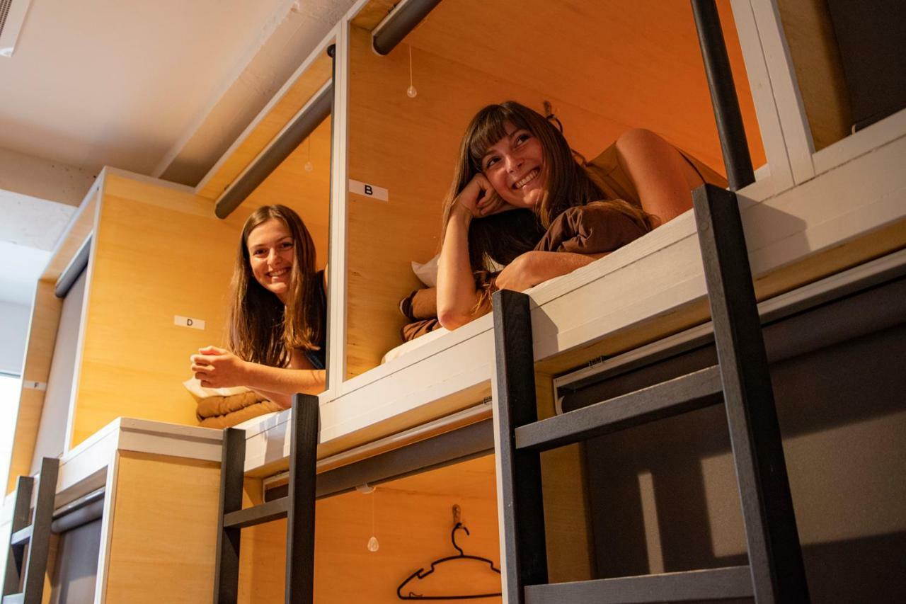 &And Hostel Kanda Токио Екстериор снимка
